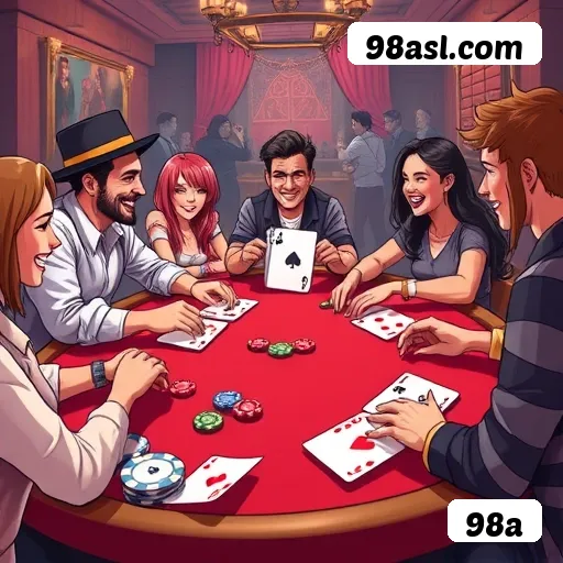Baccarat ao vivo 98a